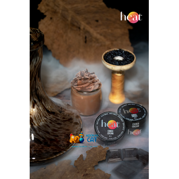 Табак Heat Tobacco Choco Cream (Хит Тобакко Шоколадный Крем) 40г Акцизный - фото 1